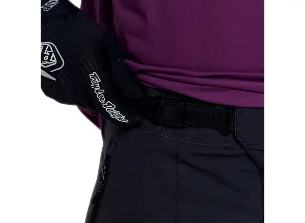 Troy Lee Designs Skyline Pro Herren Hose Mono Carbon