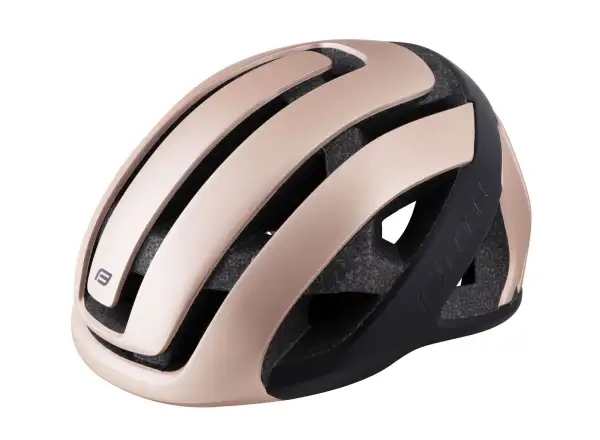 Force Neo Fahrradhelm Bronze/Schwarz