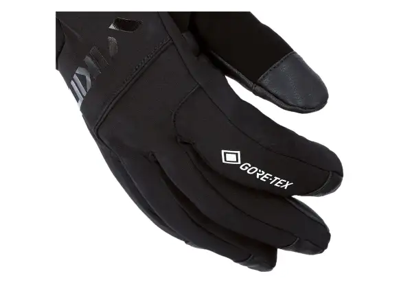 Viking Hudson GTX Herrenhandschuhe Schwarz