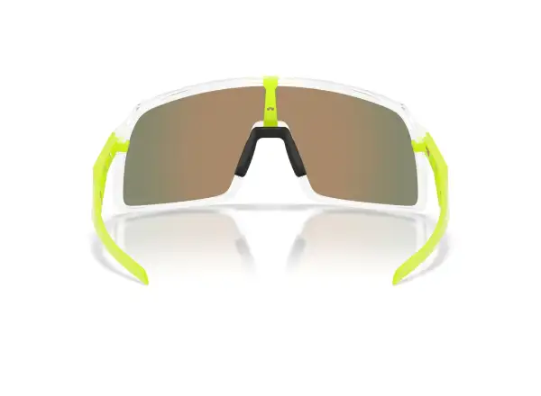 Oakley Sutro Sportbrille Clear/Prizm Ruby