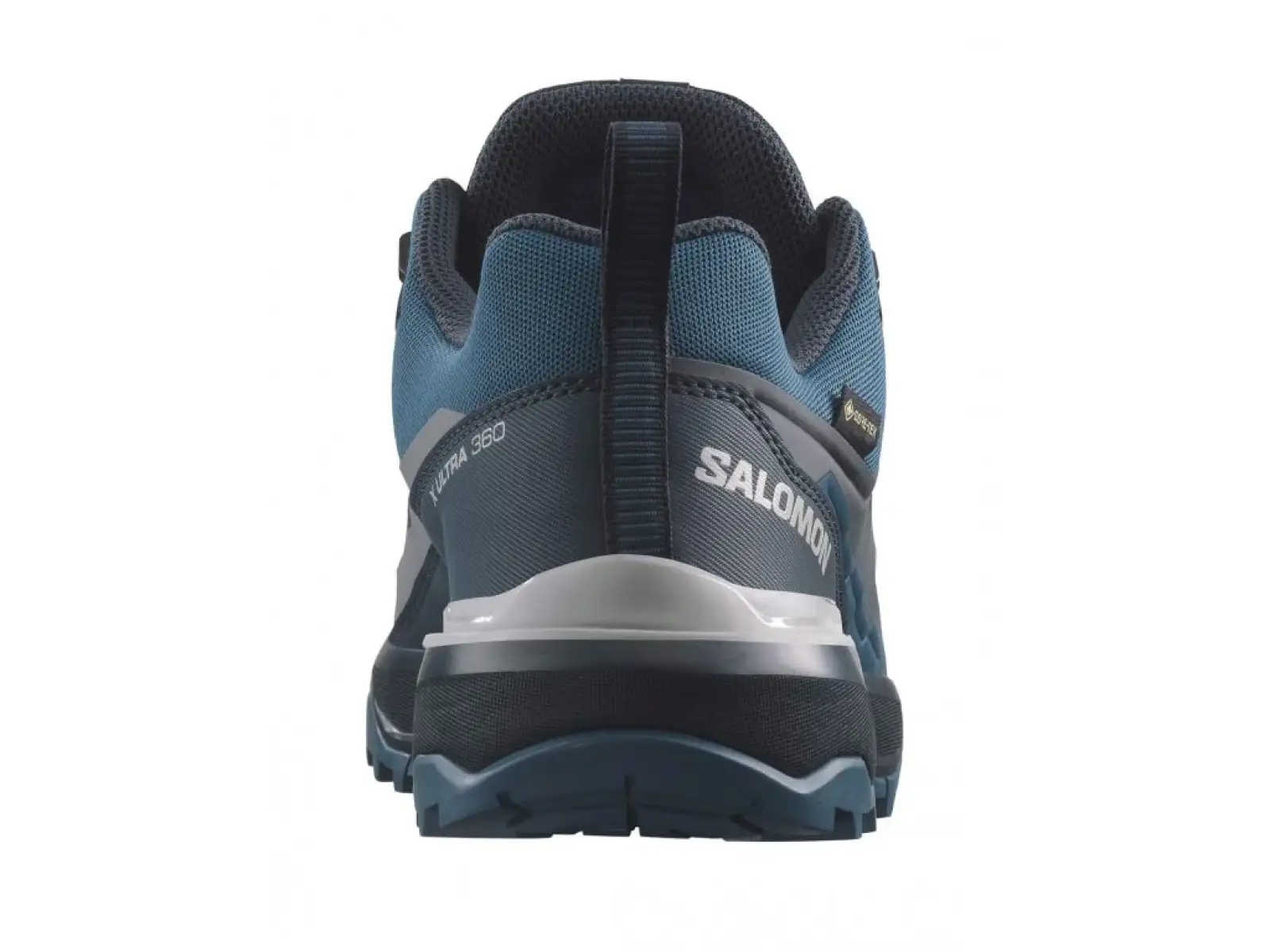 Salomon X Ultra 360 GTX Herren Wanderschuhe Carbon/India Ink/Deep Dive