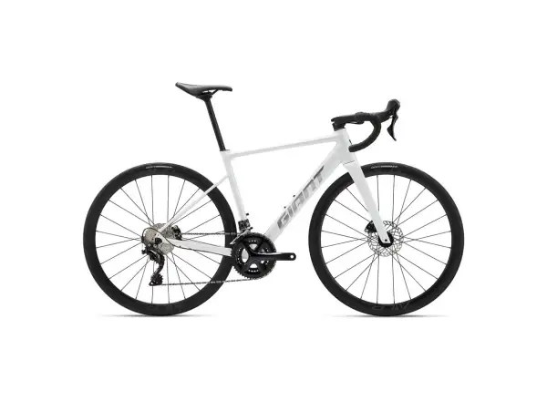 Giant Contend SL 1 Rennrad Pearl White