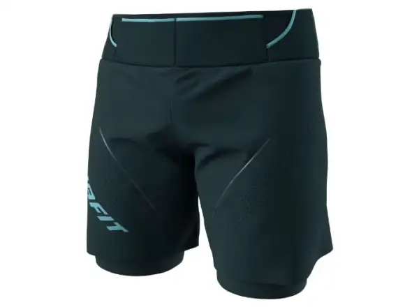 Dynafit Ultra 2v1 Herren-Laufshorts Blueberry/Storm Blue