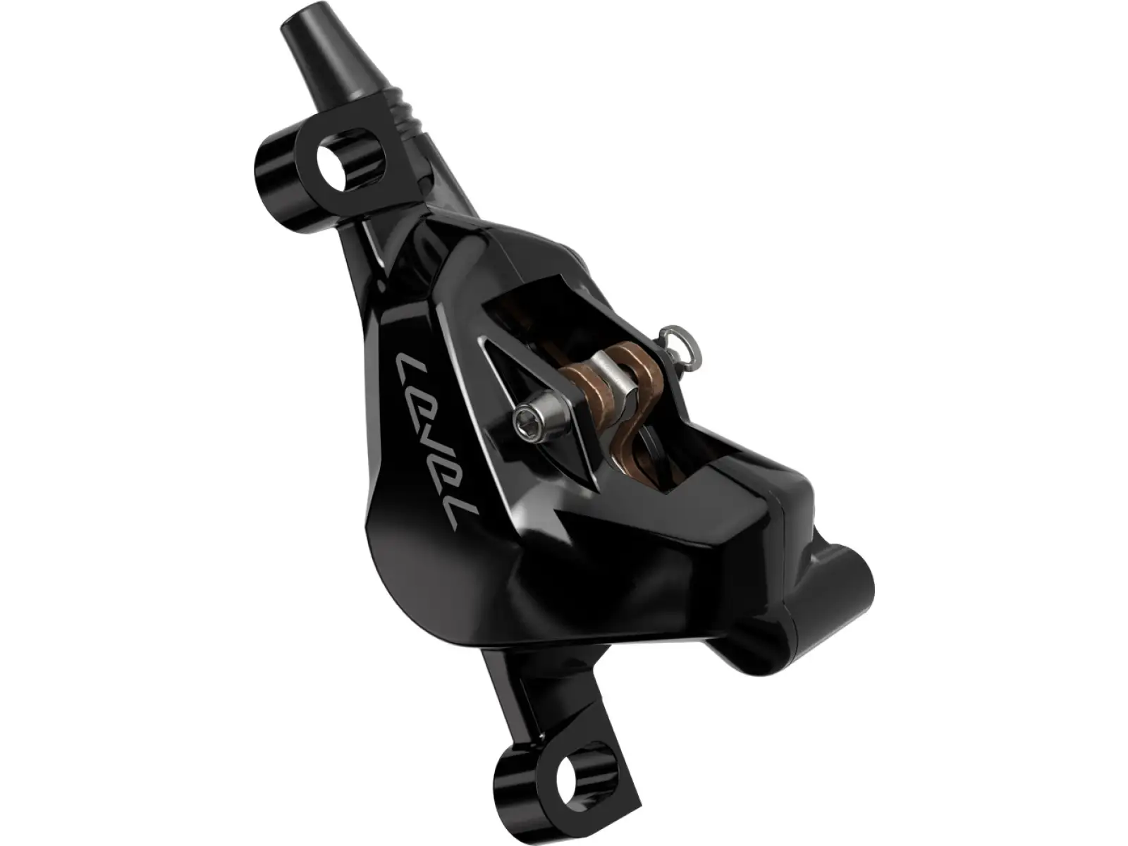 Sram Level Silver Stealth 2-Kolben Scheibenbremse Vorne