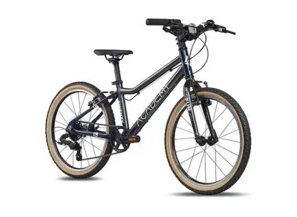 Academy Grade 4 Edition Funtasy Kinderfahrrad 20" Schwarz