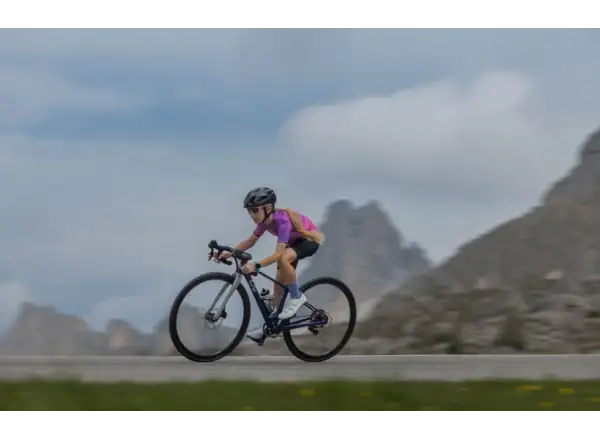 Liv Seek 2 Kinder-Rennrad Purple Haze