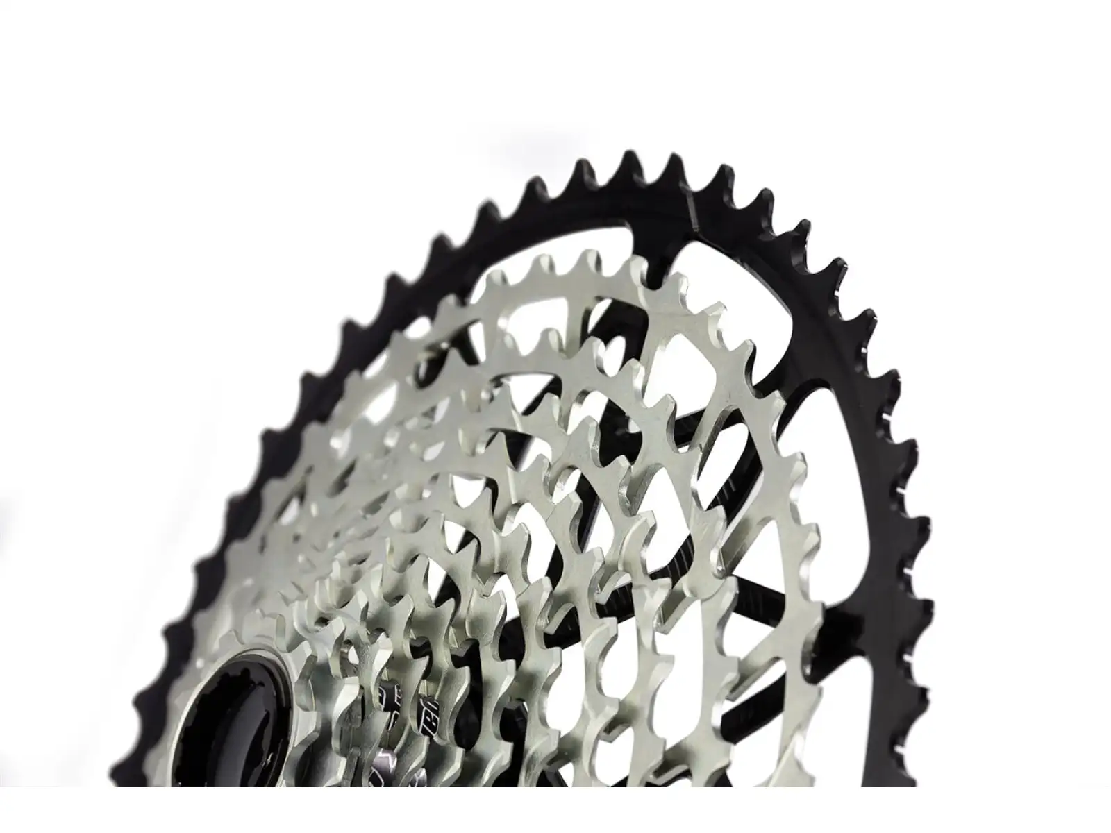 Garbaruk Sram XD Kassette 10-48T 12-sp. Grün