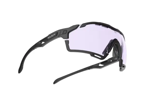 Rudy Project Cutline Sportbrille Black Matte/Impactx Photochromic 2Laser