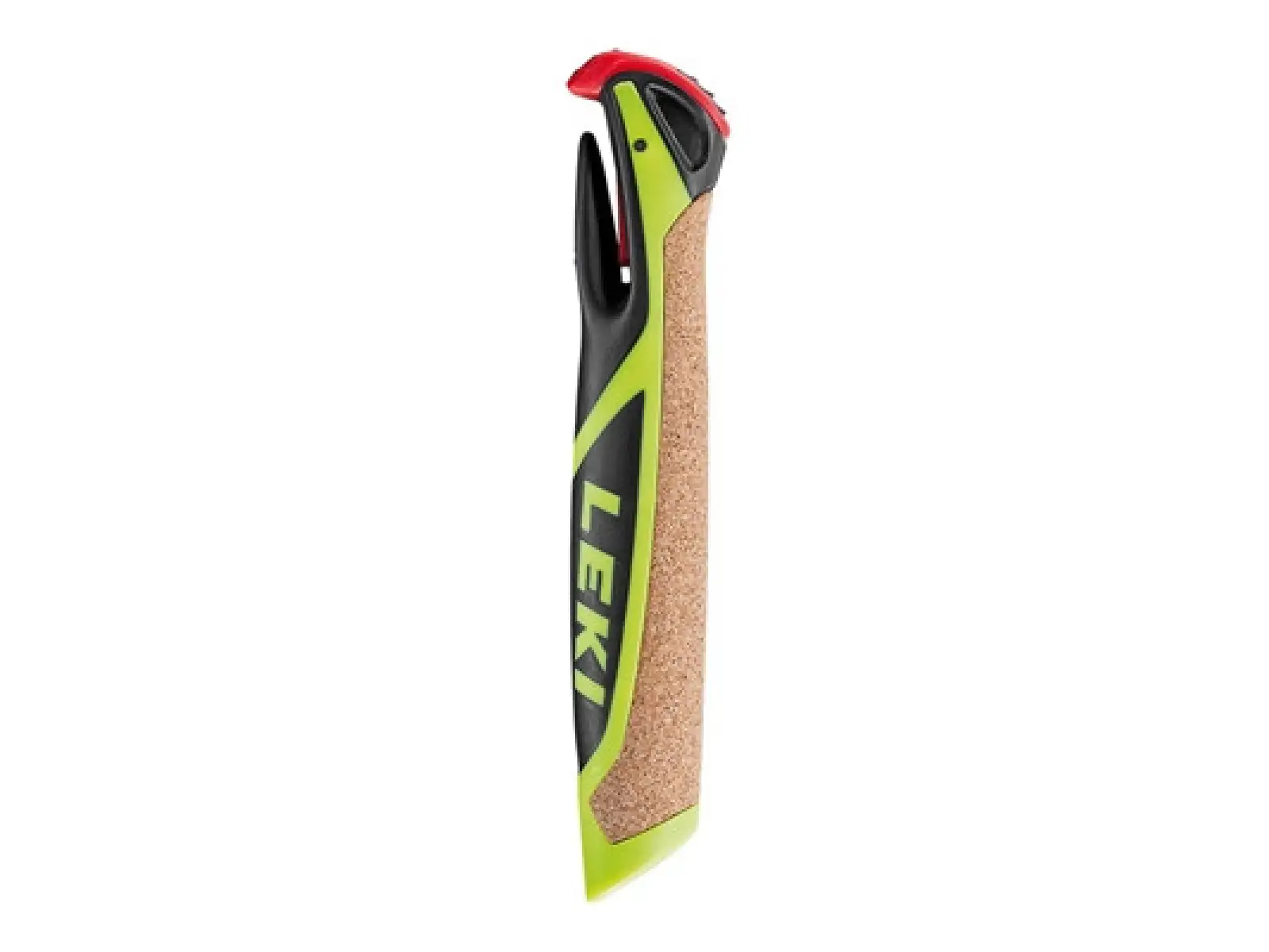 Leki Nordic Shark 2.0 Griff Ersatzgriffe schwarz/neon gelb