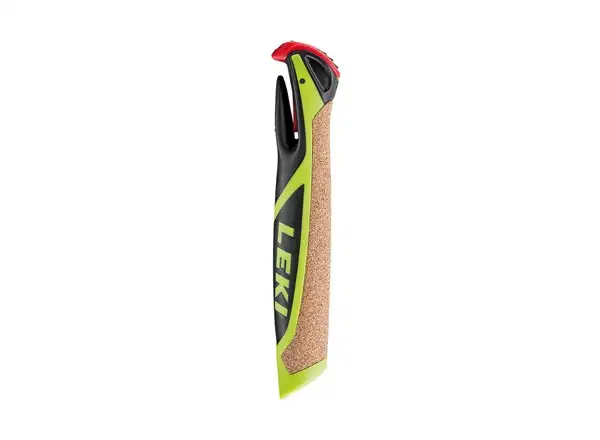 Leki Nordic Shark 2.0 Griff Ersatzgriffe schwarz/neon gelb