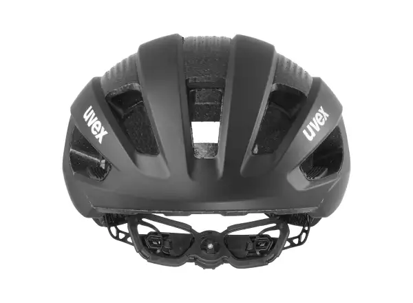 Uvex Rise CC Helm All Black