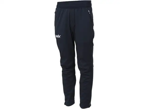 Swix Cross Kinderhose Dark Navy
