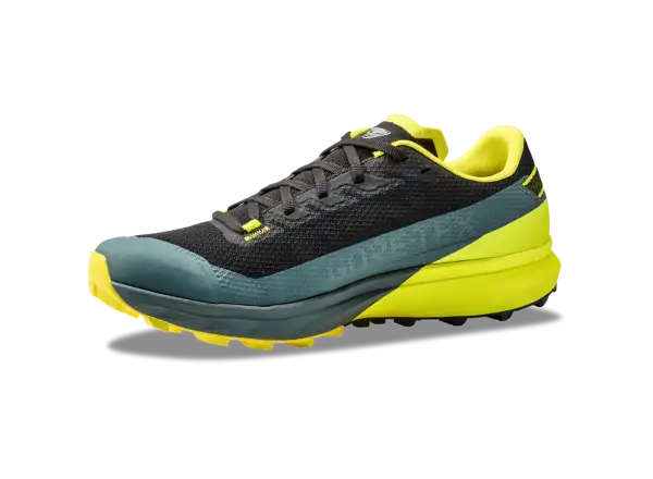 Dynafit Ultra GTX Herren-Laufschuhe Hurricane/Black Out