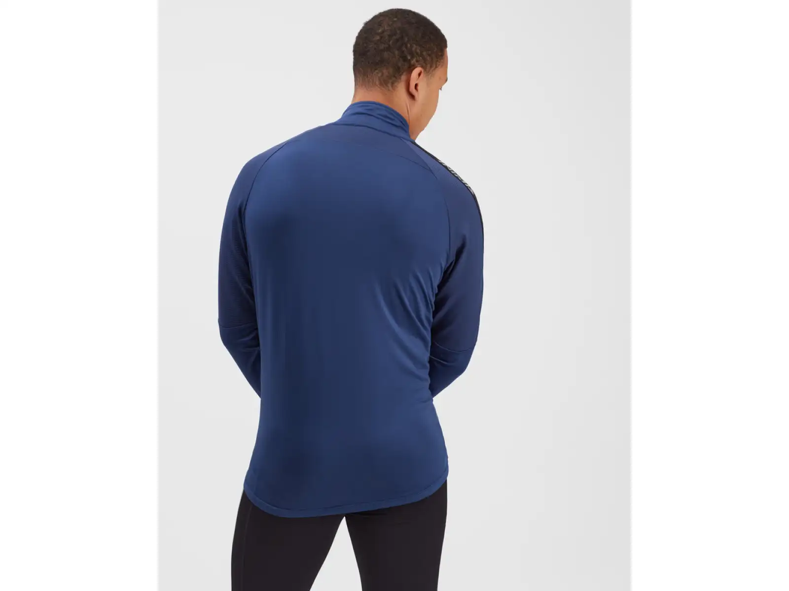 Silvini Marone Herrenhoodie Navy