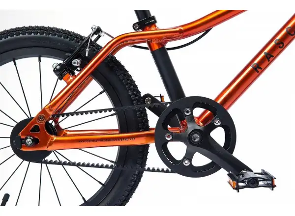 Rascal 14 Kinderfahrrad Flame