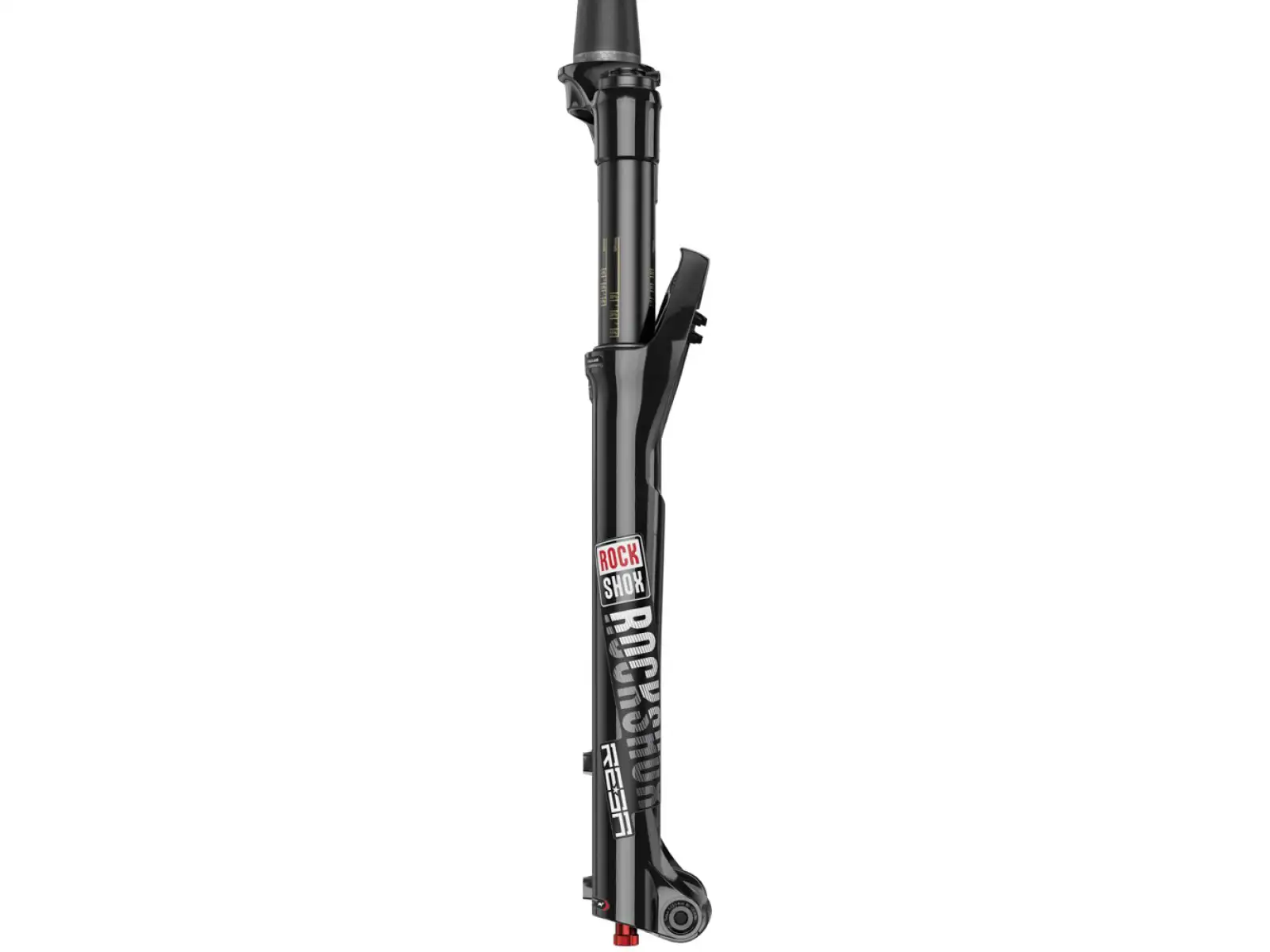 Rock Shox Reba A8 RL R 29" Federgabel Schwarz