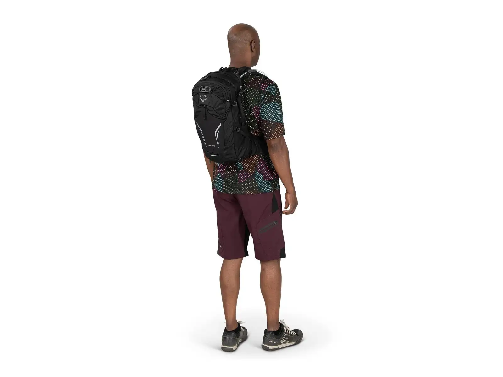 Osprey Syncro 20 Rucksack 20 l Schwarz