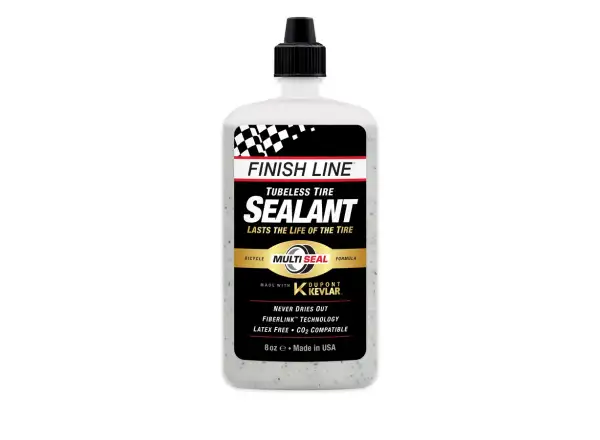 Finish Line Tubeless Reifen-Dichtmittel 240 ml Behälter