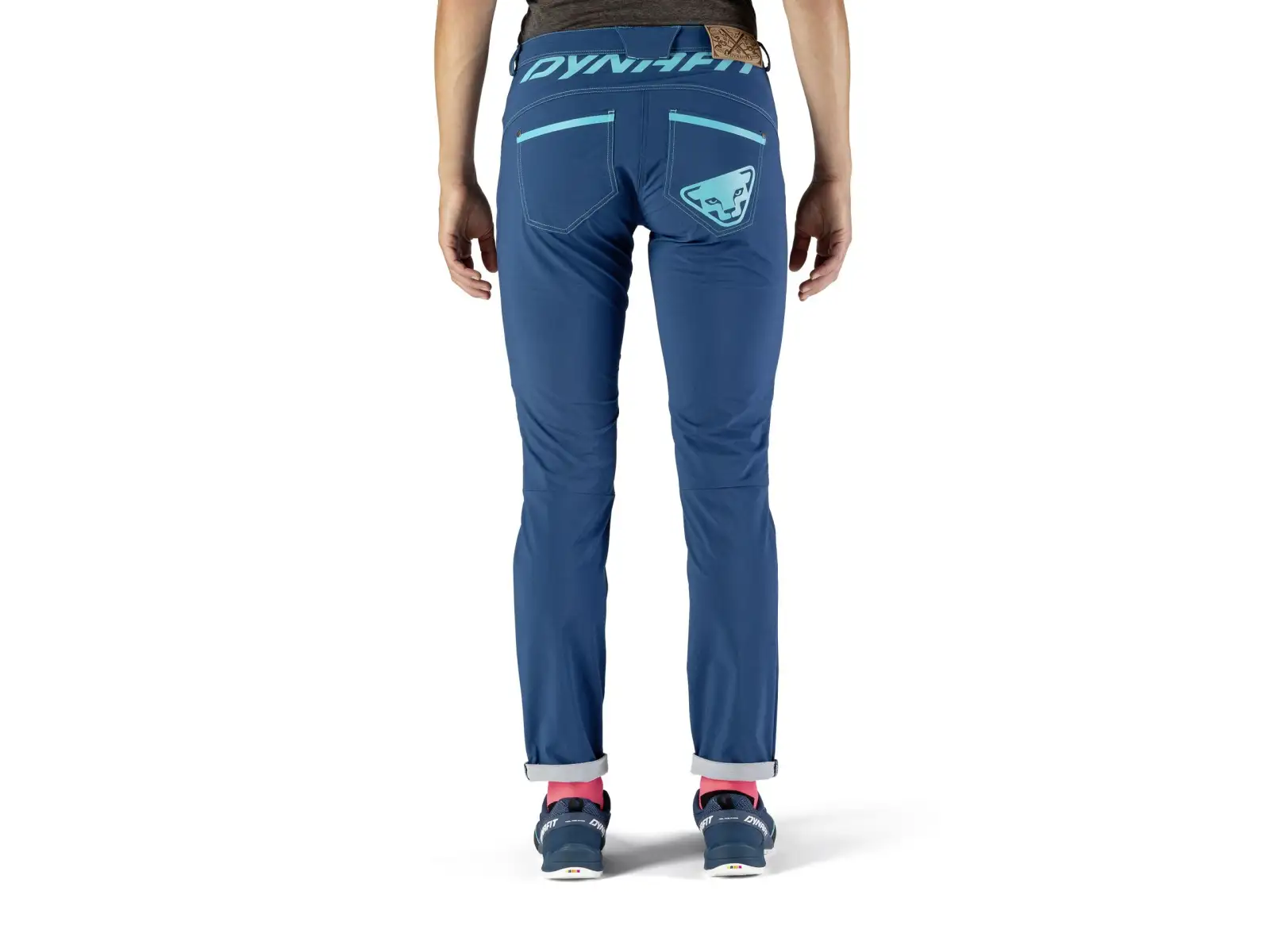 Dynafit Transalper Dynastretch Damen Hose Black Out