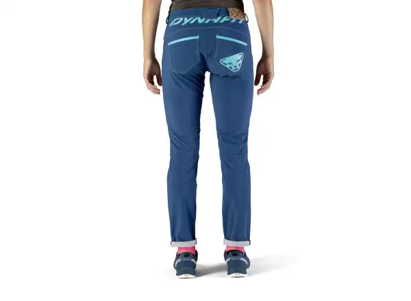 Dynafit Transalper Dynastretch Damen Hose Black Out