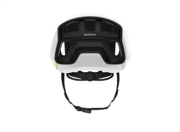 POC Cytal Straßenhelm Hydrogen White/Uranium Black Matt