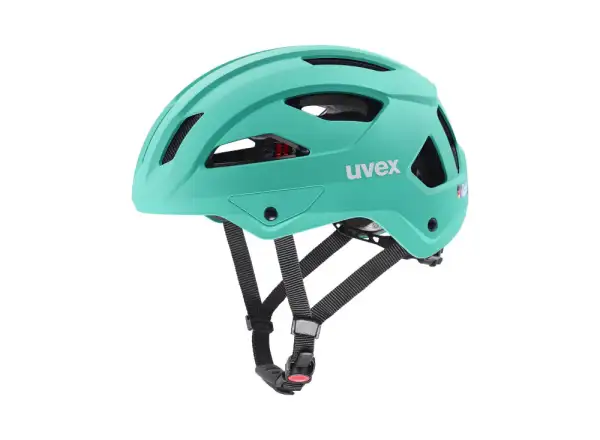 Uvex Stride Helm Lagoon
