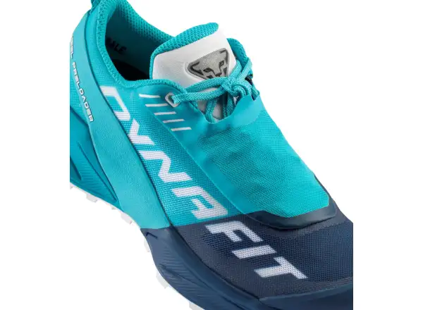 Dynafit Ultra 100 W Damen-Laufschuhe Poseidon/Super Mint.