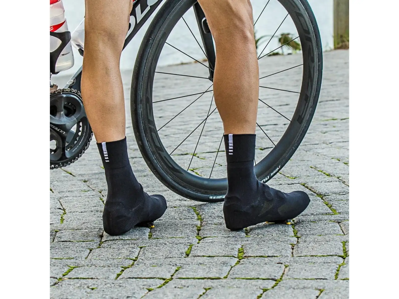 Grip Grab Primavera Midseason Überschuhe schwarz Gr. Uni