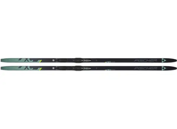 Fischer SPORTS CROWN EF Langlaufski + TOUR STEP Bindung 2024/25
