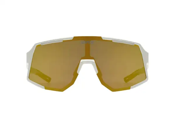 Uvex Sequenze Sonnenbrille Grey Matt/Mirror Gold