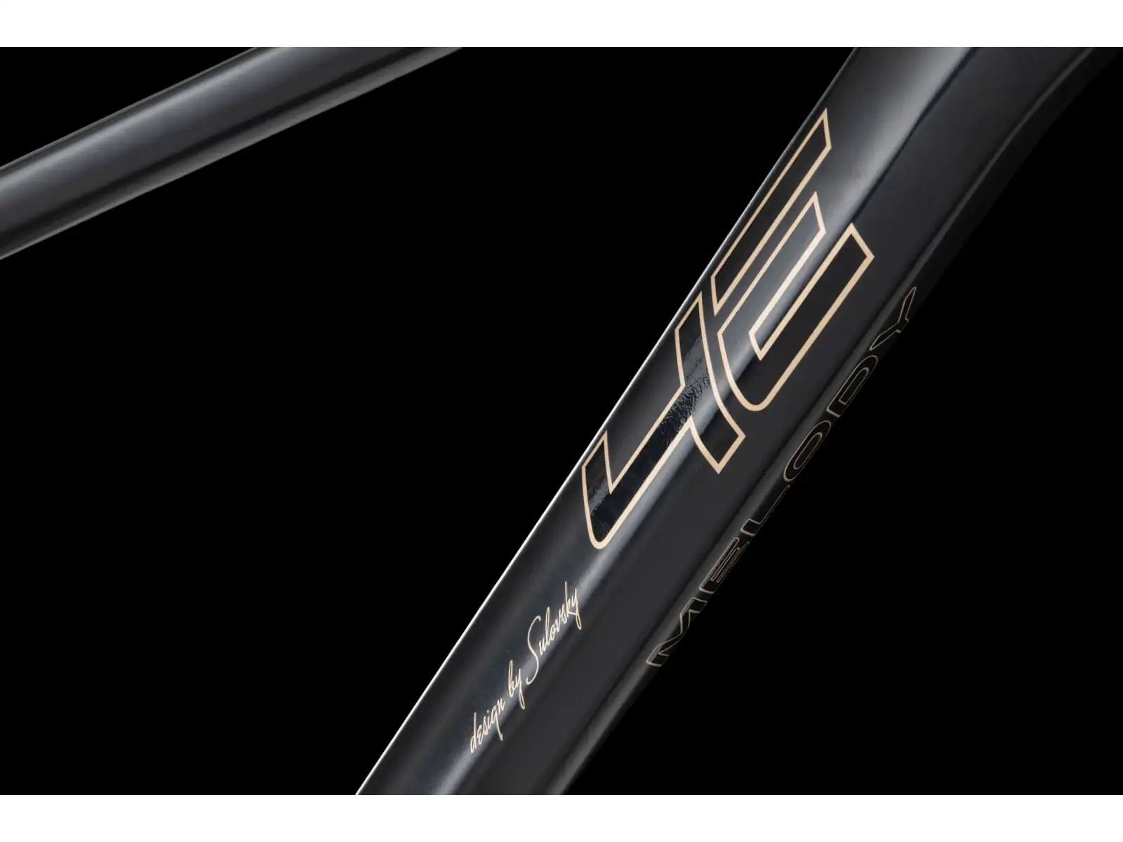 4Ever Melody 29 Damen Mountainbike Matt/Black