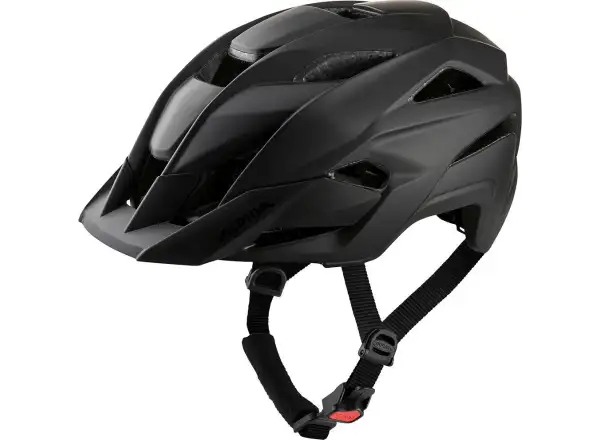 Alpina Delft Mips Helm matt Schwarz