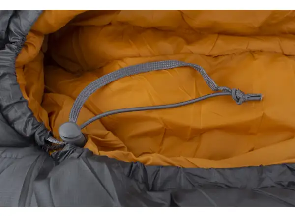 Pinguin Magma 630 Schlafsack -12°C 185 cm rot