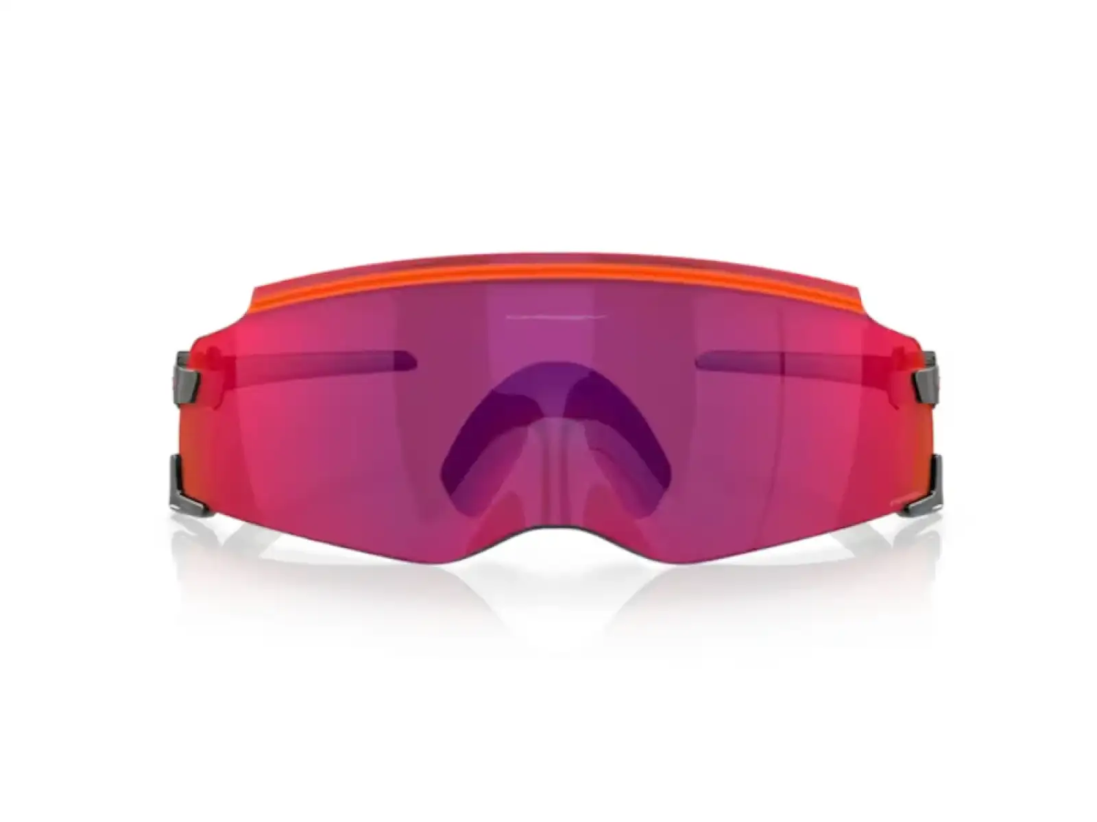 Oakley Kato Sonnenbrille Polished Black/Prizm Road