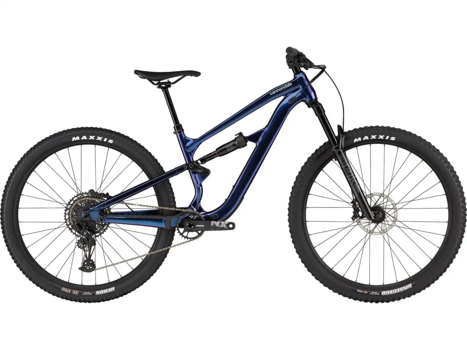 Cannondale Habit 3 Mountainbike PRH