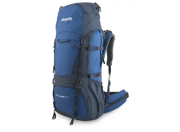 Pinguin Explorer 75 Rucksack - Navy