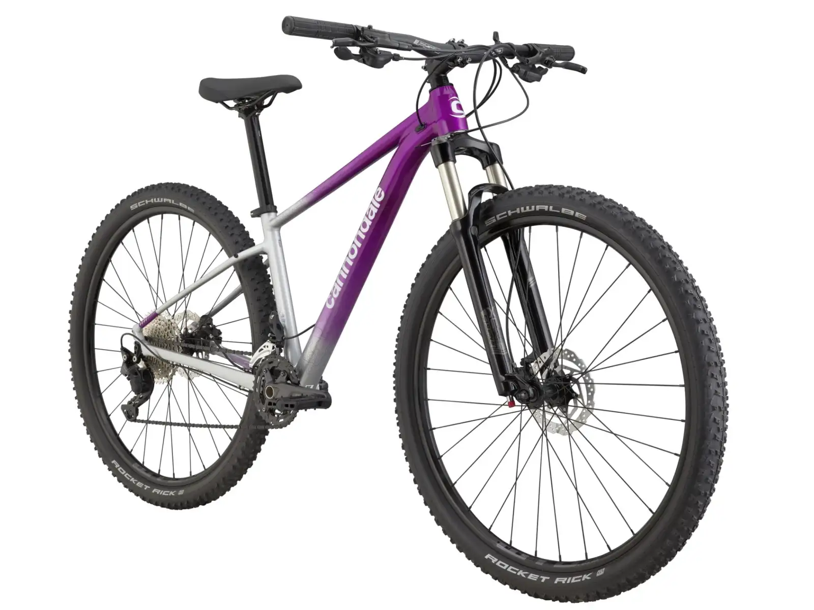 Cannondale Trail Womens SL 4 29" PUR Mountainbike