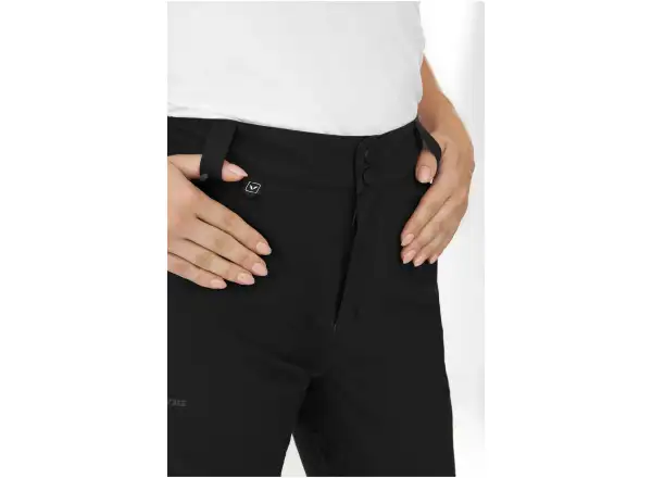 Viking Trek Pro 2.0 Damenhosen Black