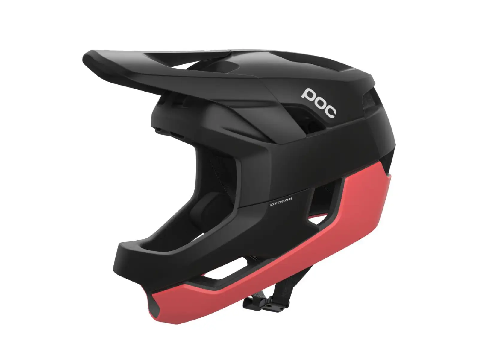 POC Otocon Helm Uranium Black/Ammolite Coral Matt