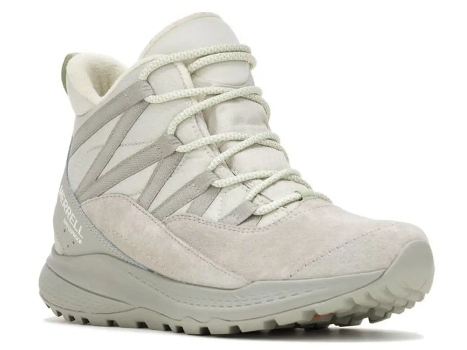 Merrell Bravada Edge 2 Thermo Demi WP Damen Winterstiefel Nebel