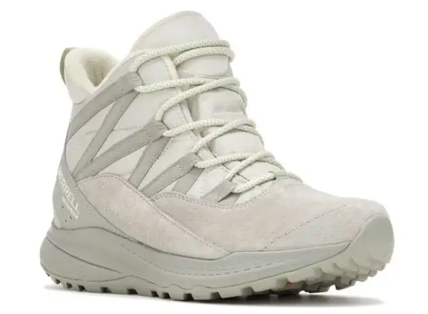 Merrell Bravada Edge 2 Thermo Demi WP Damen Winterstiefel Nebel