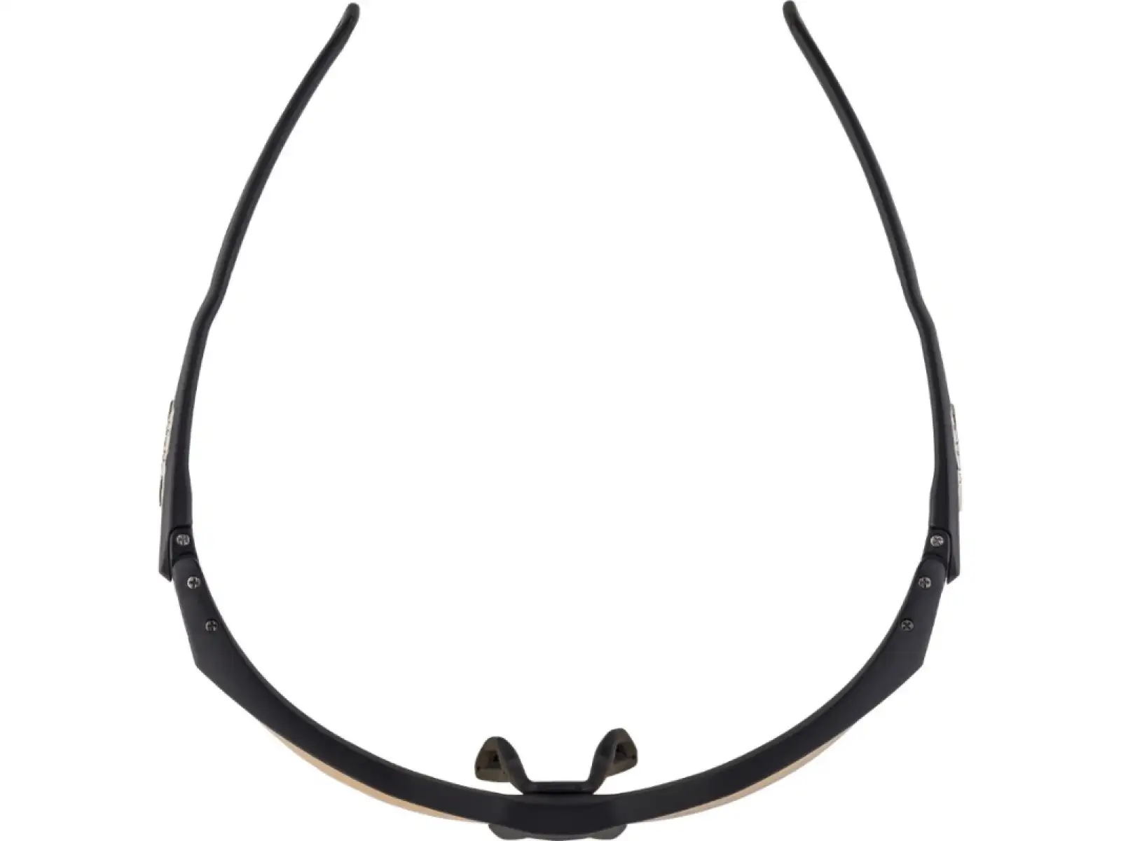 Alpina Twist Five HR VL+ Brille Black Matt