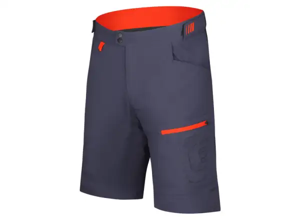 Etape Freedom 3.0 Herren-Shorts Blau/Orange