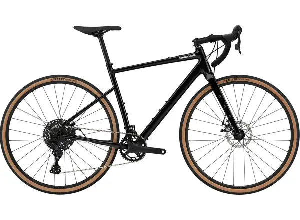 Cannondale Topstone 4 BLK Gravelbike