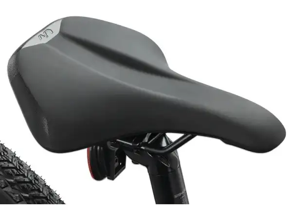 Liv Rove 1 DD Damen-Trekkingrad Dark Eclipse
