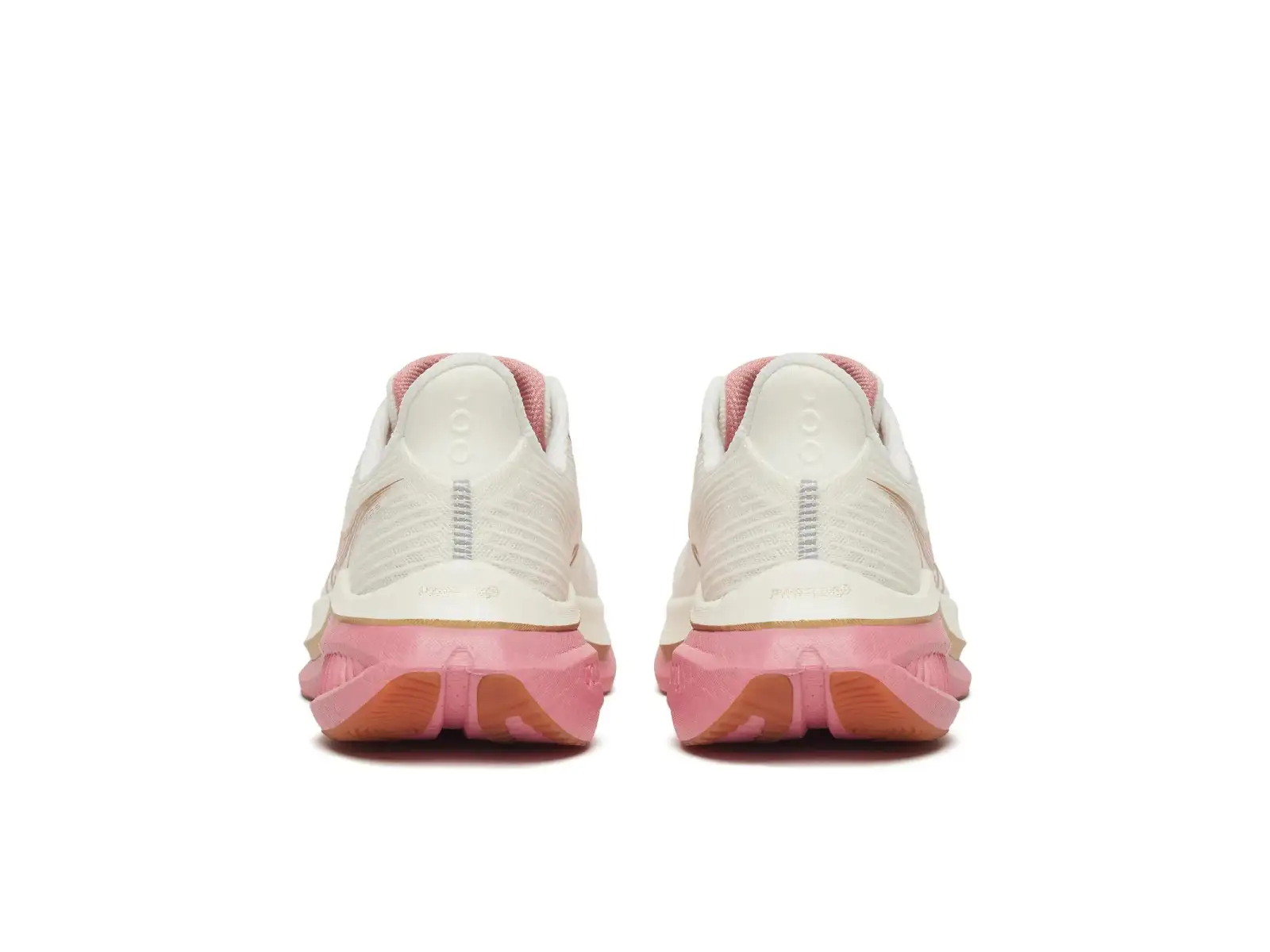 Saucony Endorphin Speed 5 Damen-Laufschuhe Ivory/Mauve