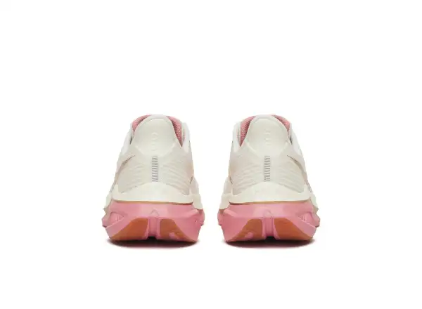 Saucony Endorphin Speed 5 Damen-Laufschuhe Ivory/Mauve