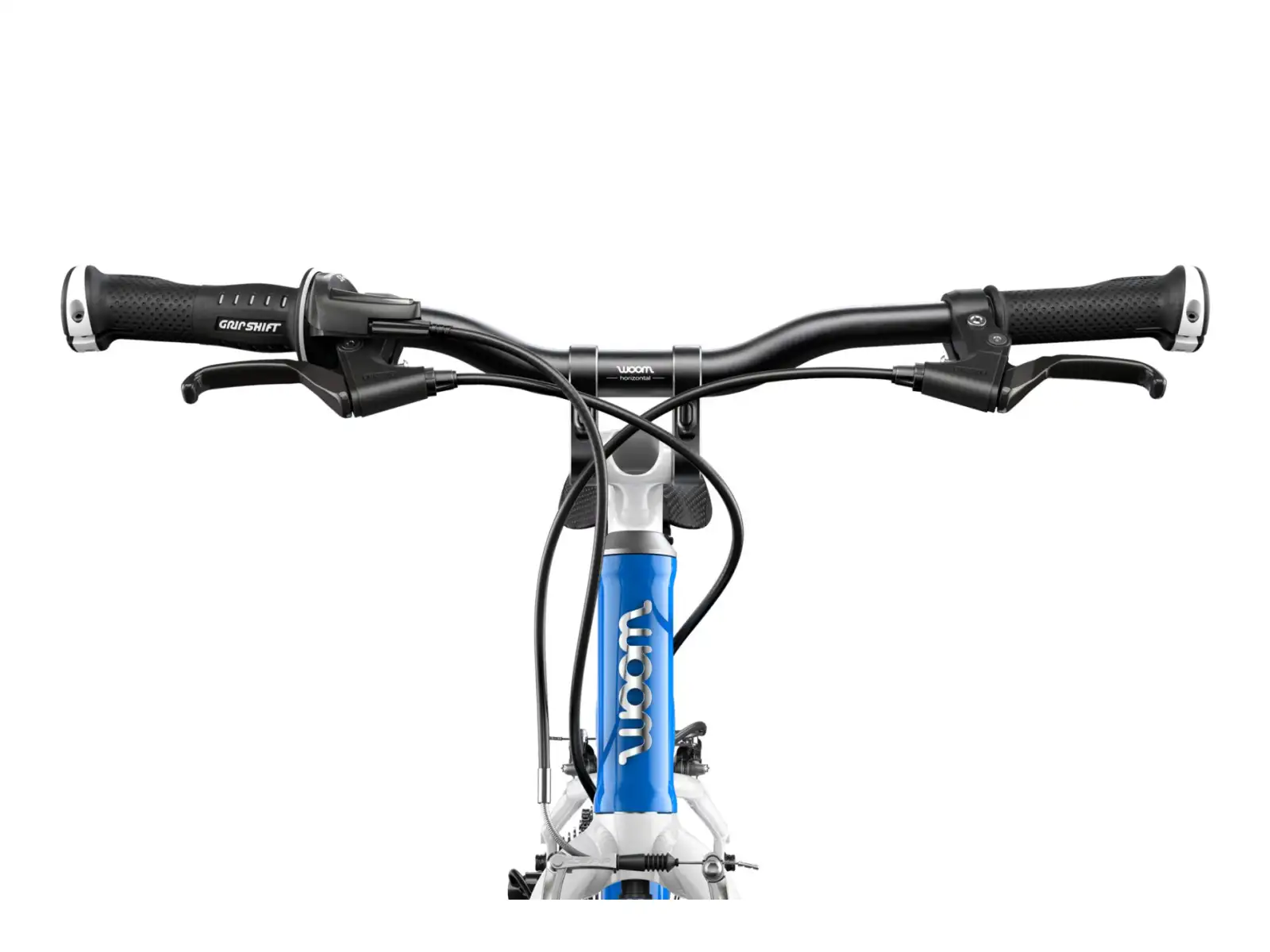 Woom 4 Blau 20 Kinderfahrrad