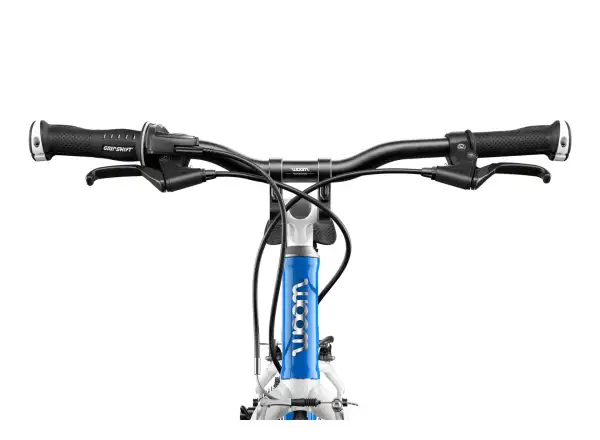Woom 4 Blau 20 Kinderfahrrad