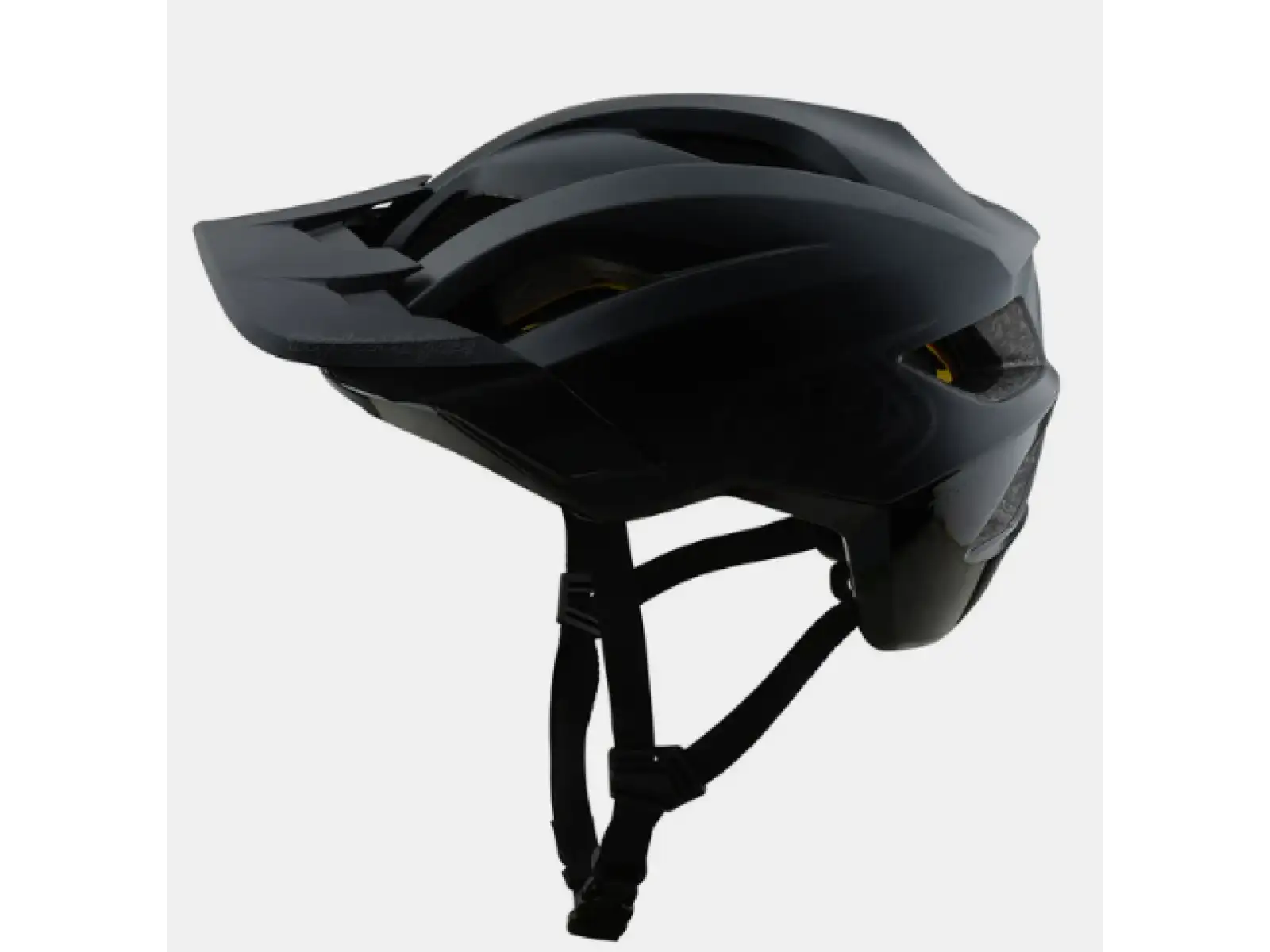 Troy Lee Designs Flowline Point Helm Black/Charcoal